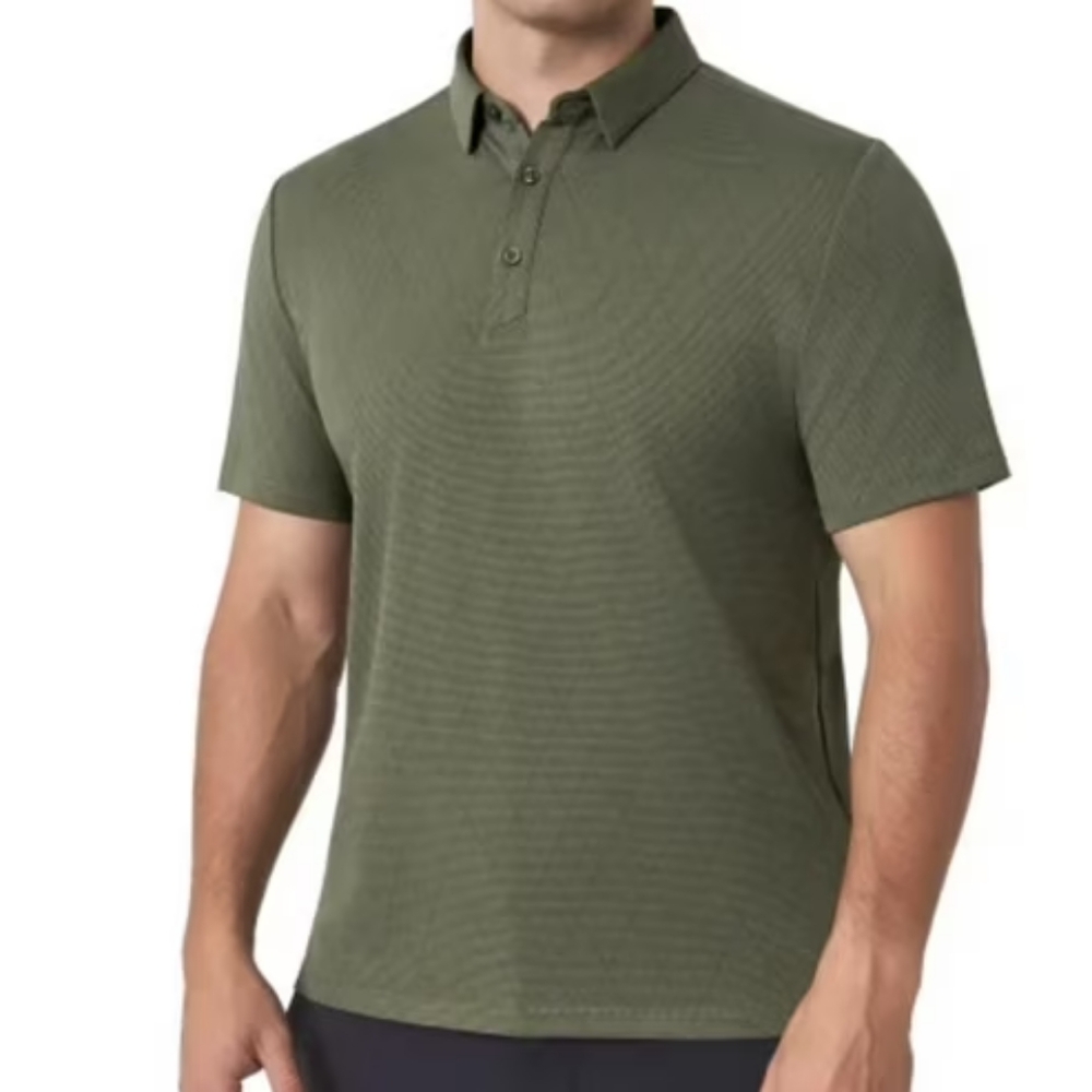Modern Ambition Men's Performance Polo Shirt Size XL